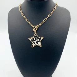 Indie Mae The Selena Star Necklace Jewelry