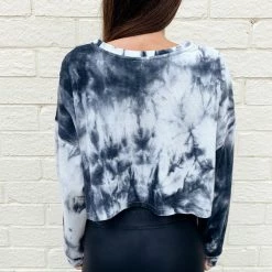 Indie Mae Serena Cropped Pullover