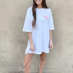 Indie Collection Boys Lie Object Of Desire Tee