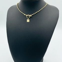 Indie Mae Jewelry The Amber Necklace