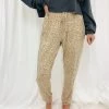 Indie Mae Bottoms Lucy Leopard Joggers