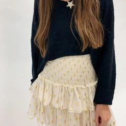 Indie Mae Harmony Ruffle Skirt Clothes