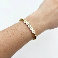 Indie Mae Better Days Beaded Bracelet Jewelry