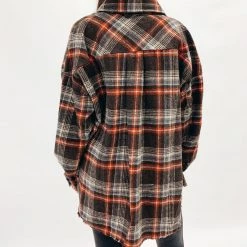 Indie Mae Jenkins Flannel