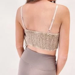 Indie Collection New Arrivals Nude Bralette