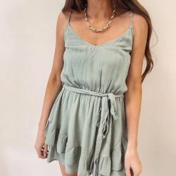 Indie Collection Veronica Romper