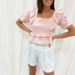 Indie Mae Clothes Madison Top