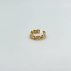Indie Mae The Nella Woven Ring