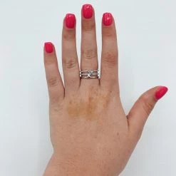 Indie Mae Rings Milan Ring