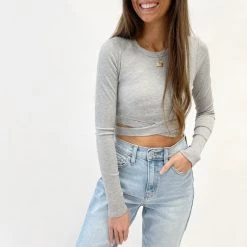 Indie Collection New Arrivals Hallie Top