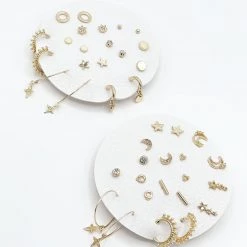 Indie Mae Jewelry Dainty Earring Set