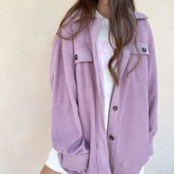 Indie Collection Avalon Shacket