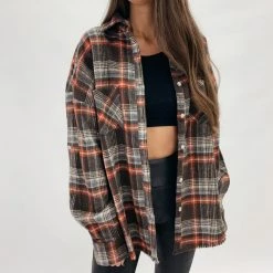 Indie Mae Jenkins Flannel