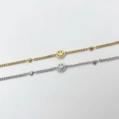 Indie Mae The Smile Bracelet