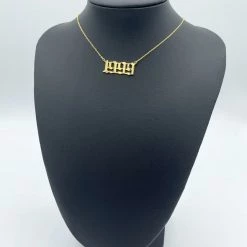 Indie Collection The Date Necklace