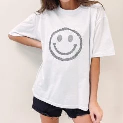 Indie Collection Smiley Tee Clothes