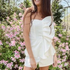 Indie Collection Joanna Romper Dresses + Rompers