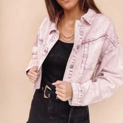 Indie Collection Court Denim Jacket