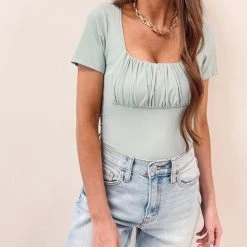 Indie Collection New Arrivals Nikki Bodysuit