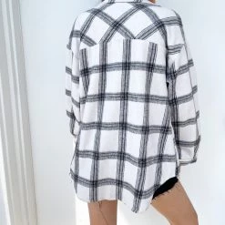 Indie Collection Maci Shacket