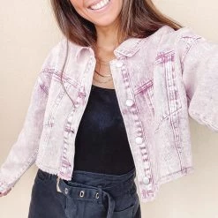 Indie Collection Court Denim Jacket