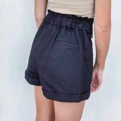 Indie Collection Kimberly Black Shorts Clothes
