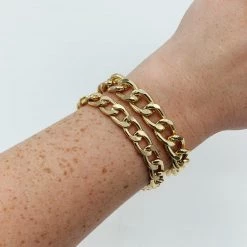 Indie Mae Bracelets Chain Bracelet Set