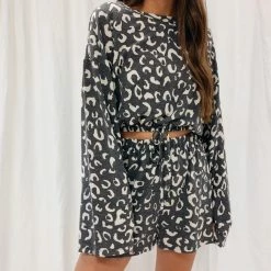 Indie Mae Bexley Cheetah Set