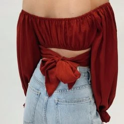 Indie Mae Clothes Ronnie Top