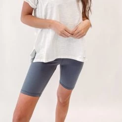 Indie Collection New Arrivals Gia Biker Shorts