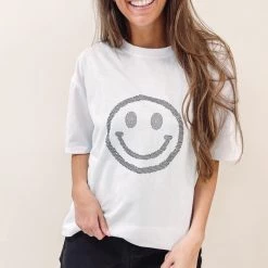 Indie Collection Smiley Tee Clothes