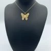 Indie Mae Jewelry The Fiona Butterfly Necklace