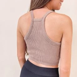 Indie Collection Kennedy Halter Top
