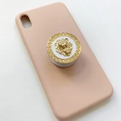 Indie Mae Accessories Lion Phone Grip 9 Indie Mae Accessories Lion Phone Grip