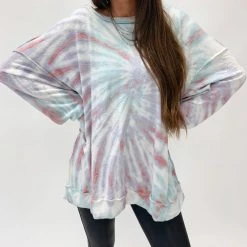 Indie Mae Clothes Ultra Soft Oversized Pullover