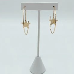 Indie Mae Sale Lana Star Hoop