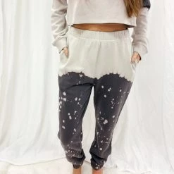 Indie Mae Dip Dye Joggers