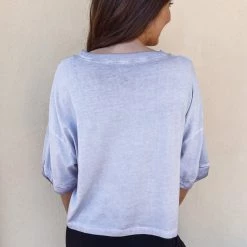 Indie Collection USA Collection On The Go Tee - Vintage Colors