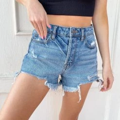 Indie Collection Sofie Denim Shorts