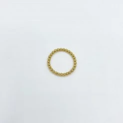 Indie Collection Jewelry Bead Stackable Ring