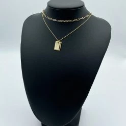 Indie Collection New Arrivals Millie Necklace