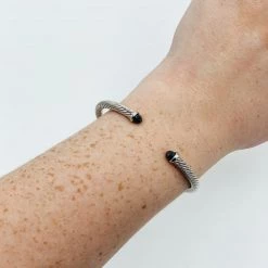 Indie Mae Jewelry Mini Cable Bracelet