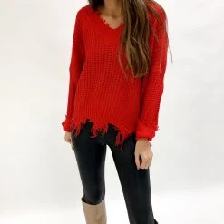 Indie Mae Clothes Rochelle Sweater
