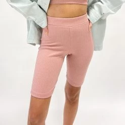 Indie Collection Cali Ribbed Set