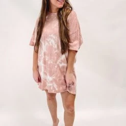 Indie Collection Tie Dye T-Shirt Dress SUMMER DAYS DEALS