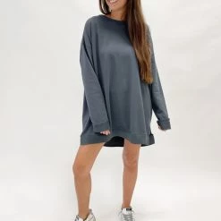Indie Collection Clothes Sweatshirt Dress