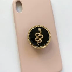Indie Mae Snake Phone Grip Accessories