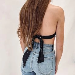 Indie Collection Clothes Tristan Butterfly Top