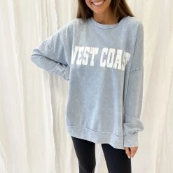 Indie Collection West Coast Pullover
