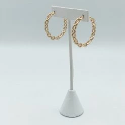 Indie Mae The Teagan Hoop Jewelry